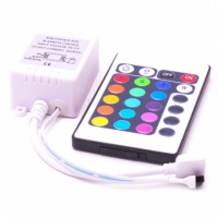 Контроллер RGB с пультом Rec-IK-01 (2шт.)