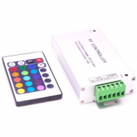 Контроллер RGB с пультом Rec-IK-04 (2шт.)