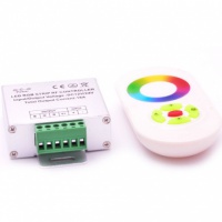 Контроллер RGB сенсорный с радио пультом Rec5 (2шт.)